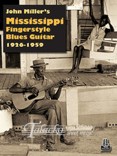Mississippi Fingerstyle Blues Guitar 1926-1959